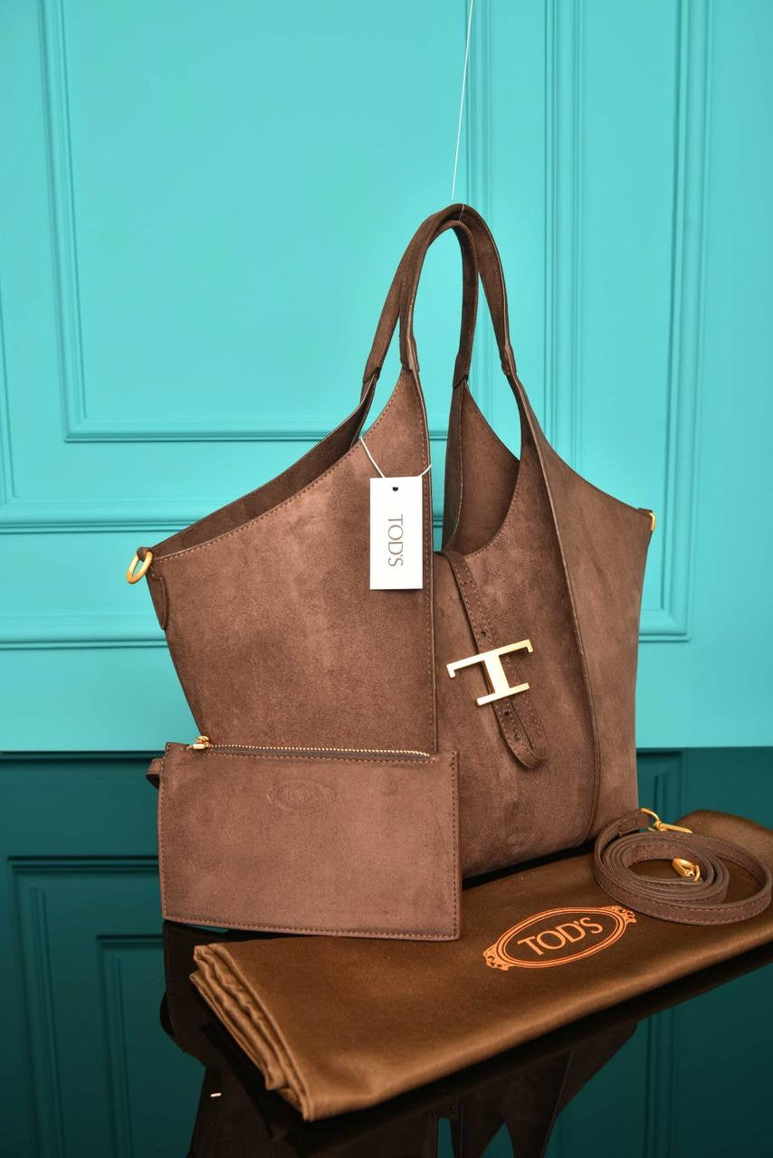 TOD'S - Timeless Shopping Bag (5 Renk)