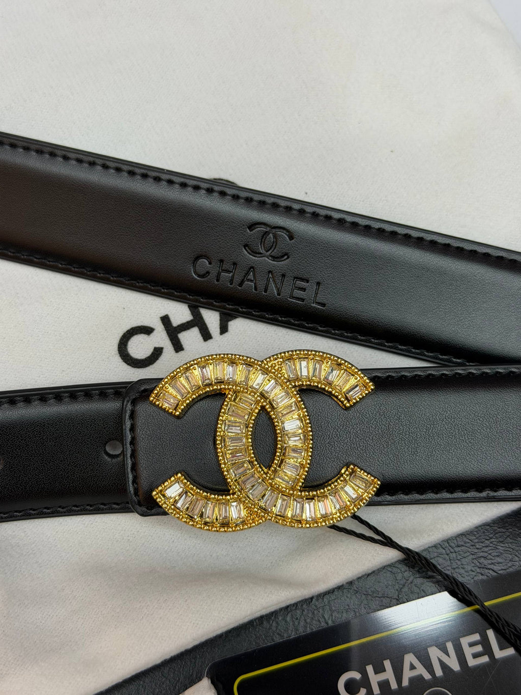 Chanel İthal Kemer 2,3 cm