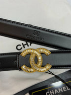 Chanel İthal Kemer 2,3 cm