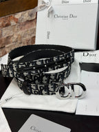 Christian Dior İthal Kemer 2,7 cm