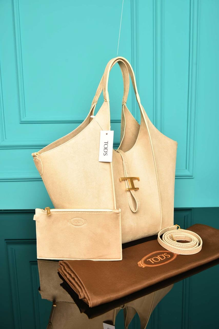 TOD'S - Timeless Shopping Bag (5 Renk)