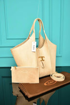 TOD'S - Timeless Shopping Bag (5 Renk)