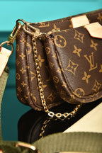 LOUIS VUITTON - Multi Pochette (3 Renk)