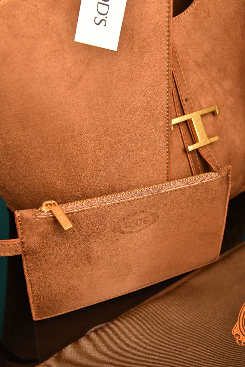 TOD'S - Timeless Shopping Bag (5 Renk)