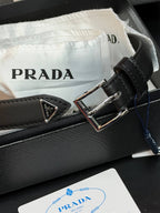 Prada İthal Kemer 2,4 cm