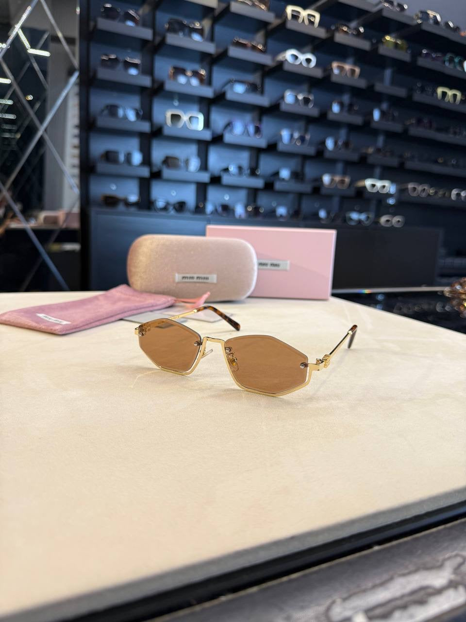 Miumiu - İthal Sunglasses (5 Renk)