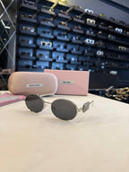 Miu miu İthal Sunglasses