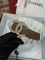 Chanel İthal Kemer 2,7 cm