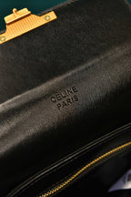 CELINE - Classique Triomphe Bag in Shiny (7 Renk)