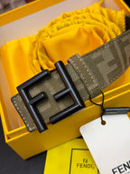 Fendi İthal Kemer 3,7 cm