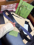 Gucci İthal Kemer 3,5 cm