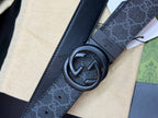 Gucci İthal Kemer 3,5 cm