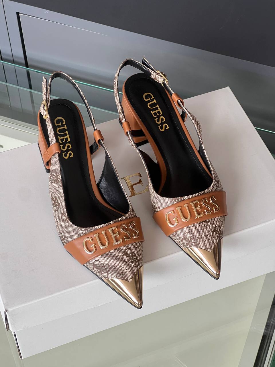 GUESS Heels