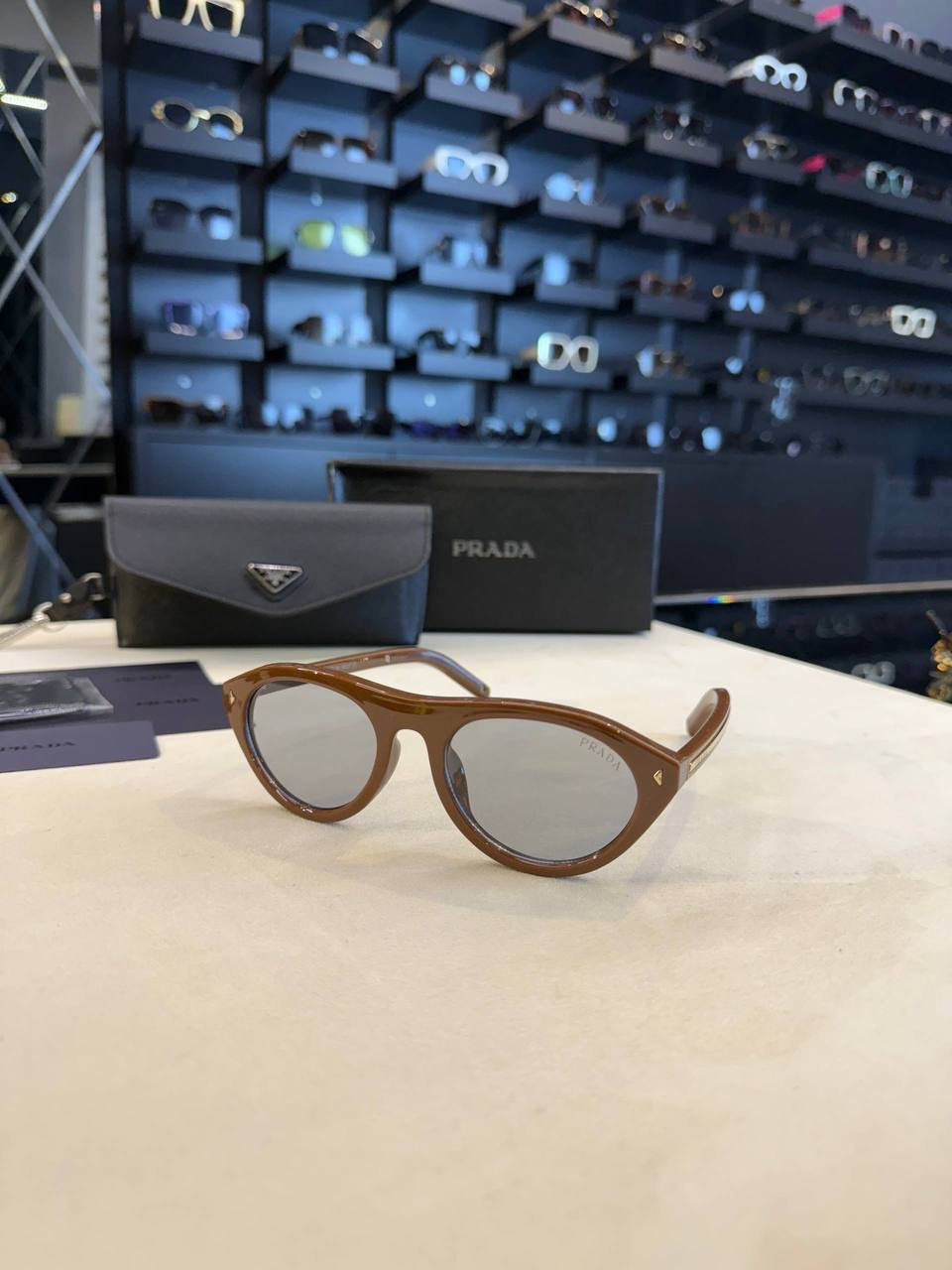 Prada - İthal Sunglasses (6 Renk)