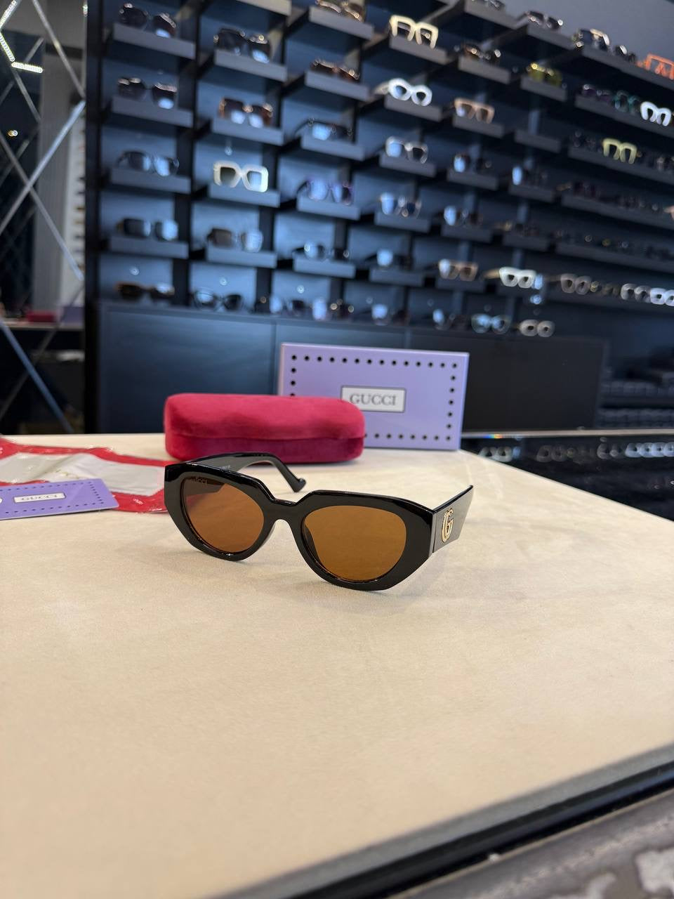 Gucci - İthal Sunglasses