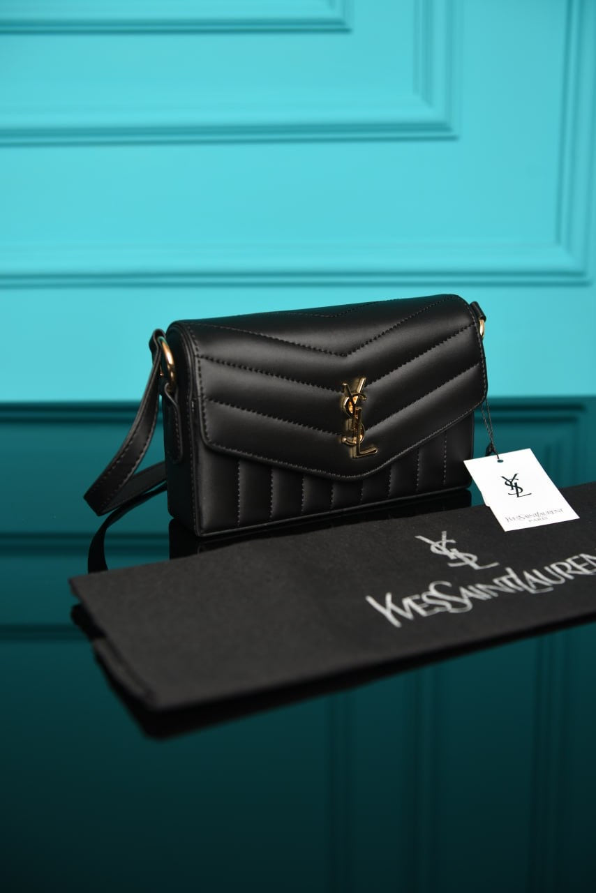 YVES SAINT LAURENT- Kate Bag (9 Renk)