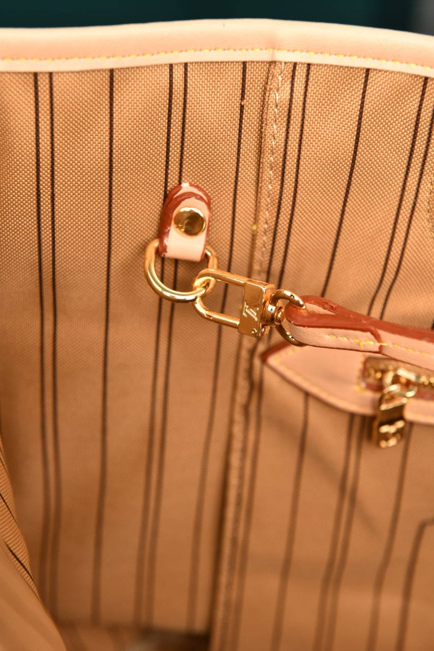LOUIS VUITTON - Neverfull MM (6 Renk)