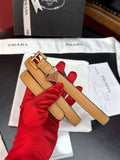 Prada İthal Kemer 1,9 cm