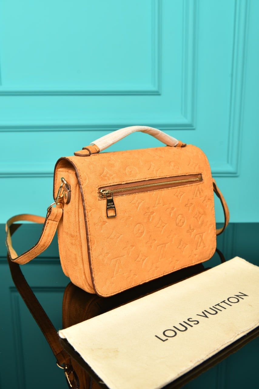 LOUIS VUITTON - Pochette Metis (2 Renk)