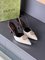 Gucci Milano Heels
