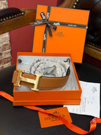 Hermes İthal Kemer 3,5 cm