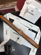 Chanel İthal Kemer 2,5 cm