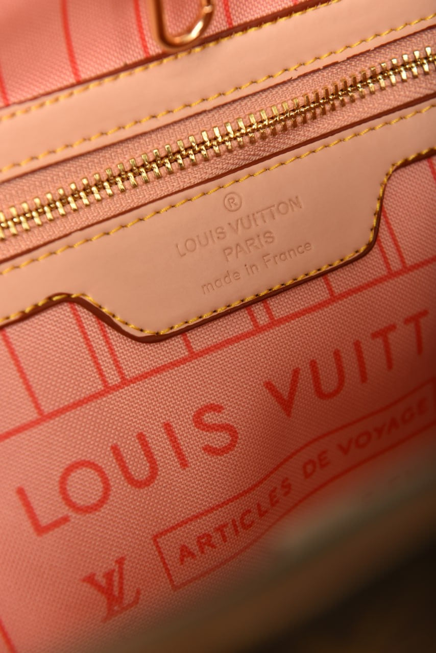 LOUIS VUITTON -  Neverfull PM (5 Renk)