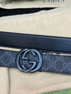 Gucci İthal Kemer 3,5 cm