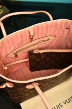 LOUIS VUITTON -  Neverfull PM (5 Renk)