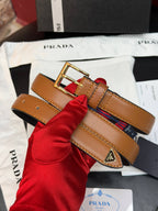 Prada İthal Kemer 2,4 cm