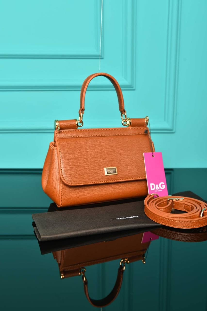 Dolce & Gabbana - Mini Sicily Handbag (7 Renk)