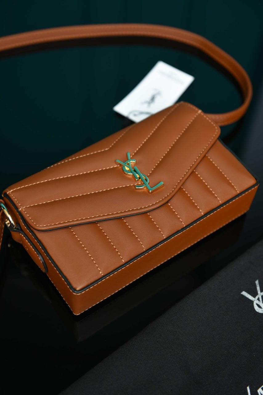 YVES SAINT LAURENT- Kate Bag (9 Renk)