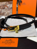 Hermes İthal Kemer Gold Aksesuar 1.7 cm