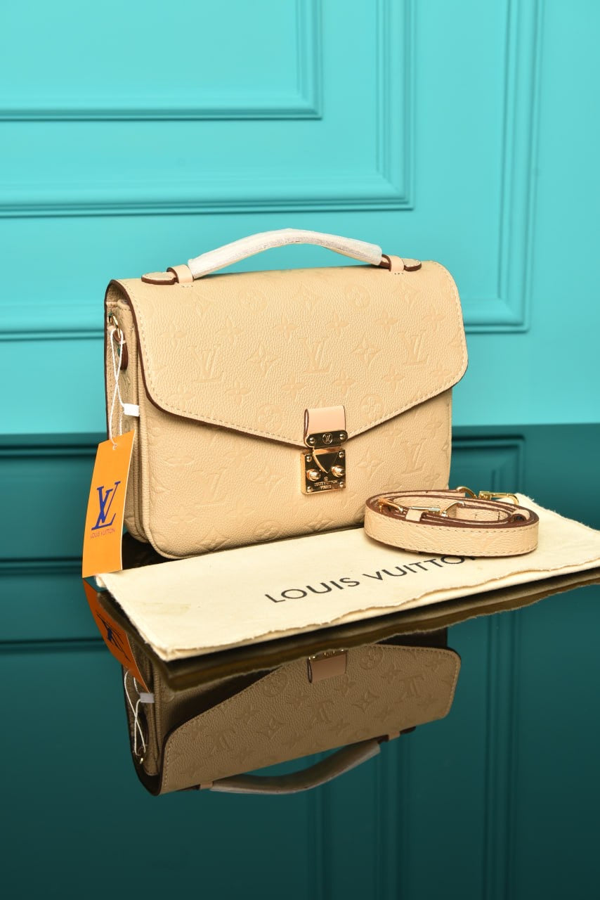LOUIS VUITTON - Pochette Metis (4 Renk)