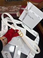 Dior İthal Kemer 2 cm