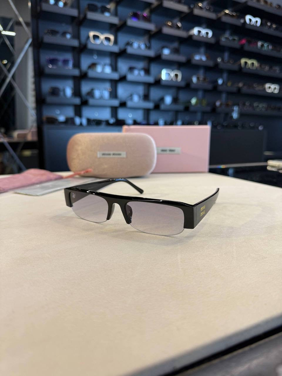 Miumiu - İthal Sunglasses (9 Renk)