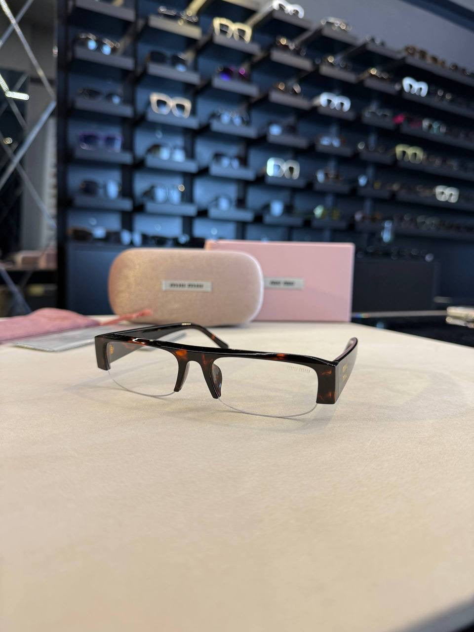 Miumiu - İthal Sunglasses (9 Renk)