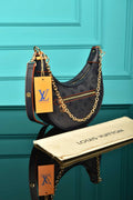 LOUIS VUITTON - Loop Bag in Suede (7 Renk)