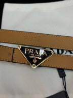 Prada İthal Kemer 2,3 cm