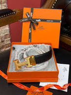 Hermes İthal Kemer 3,5 cm