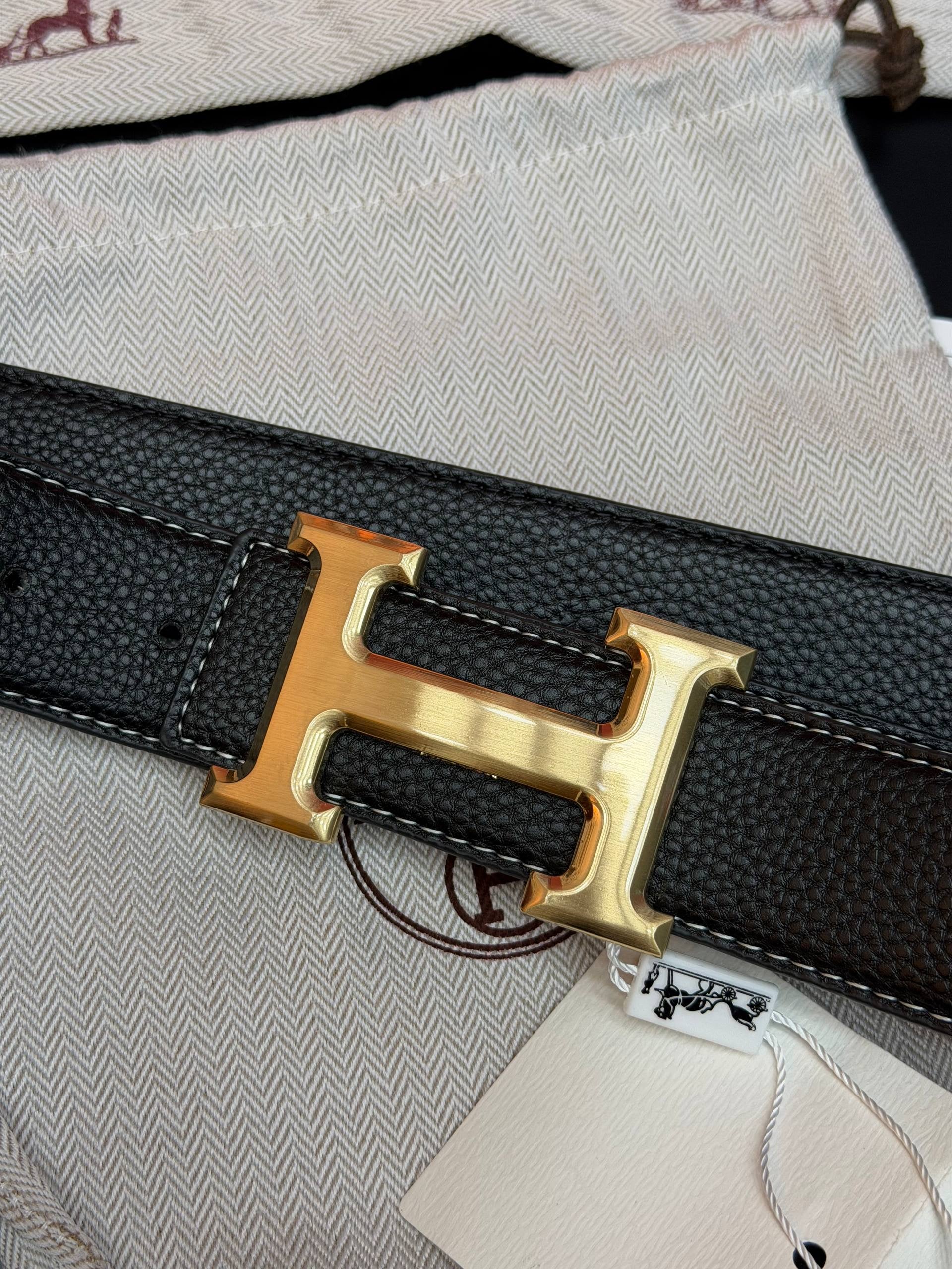 Hermes İthal Kemer 3,5 cm