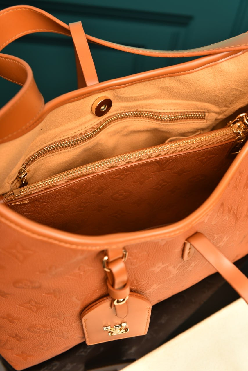 LOUIS VUITTON - Carryall PM (4 Renk)
