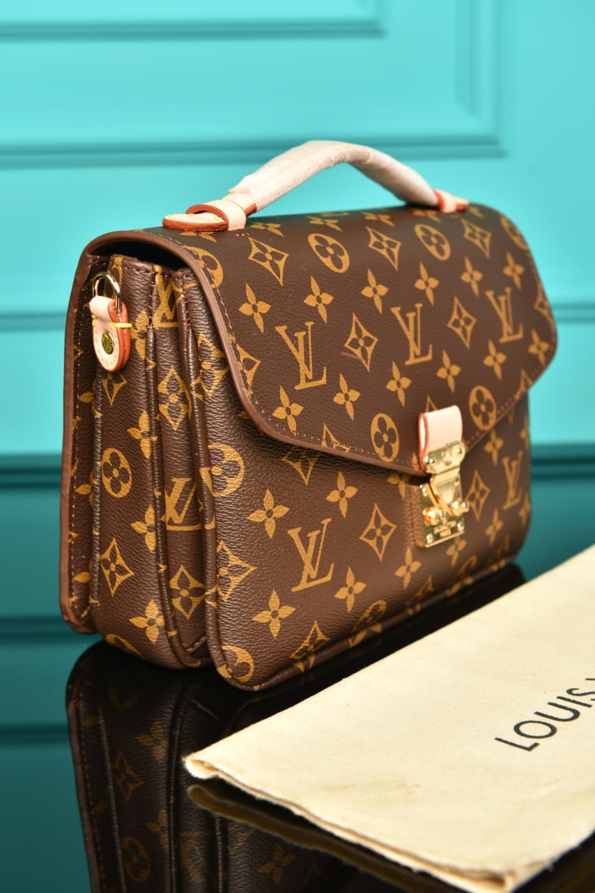LOUIS VUITTON - Pochette Metis (5 Renk)