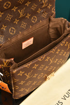 LOUIS VUITTON - Pochette Metis (5 Renk)
