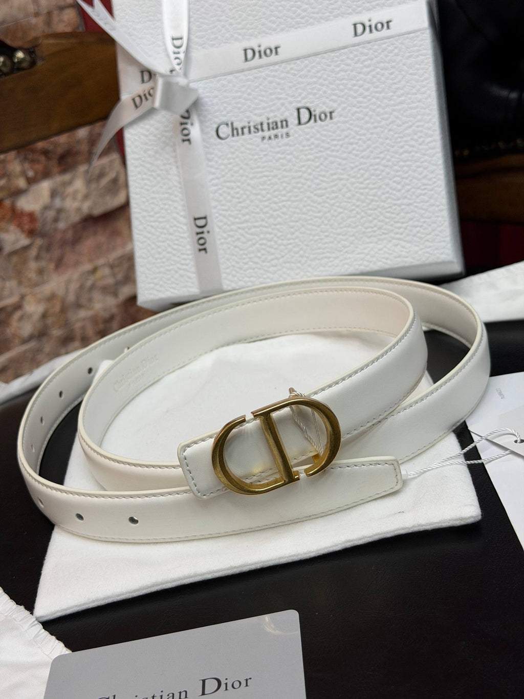 Dior İthal Kemer 2 cm