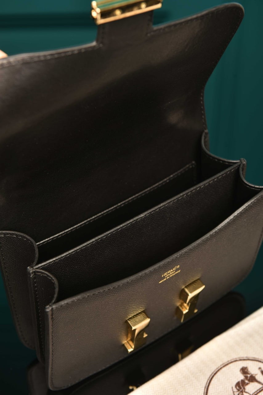 HERMES - Constance Mini Bag (6 Renk)