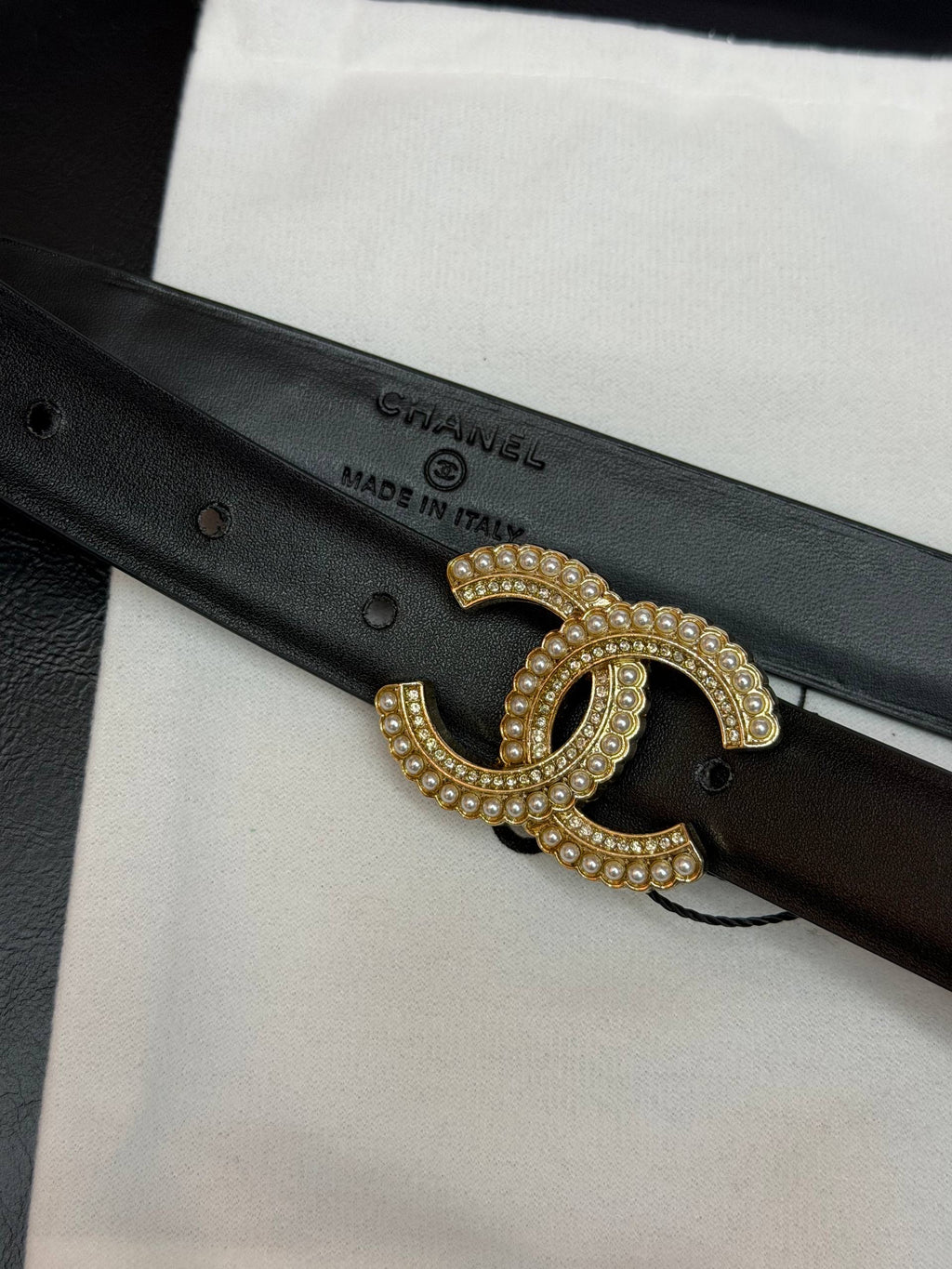 Chanel İthal Kemer 2,3 cm