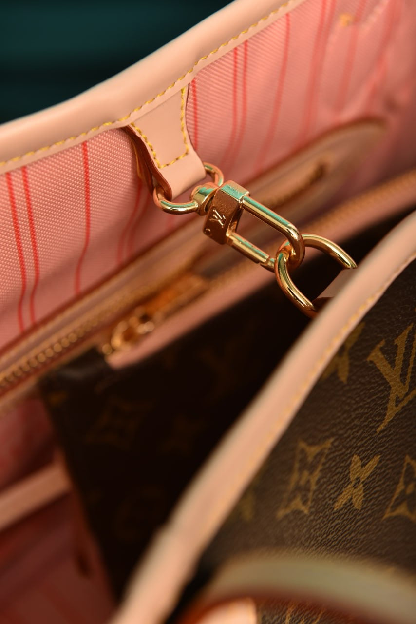 LOUIS VUITTON -  Neverfull PM (5 Renk)