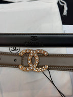 Chanel İthal Kemer 2,7 cm