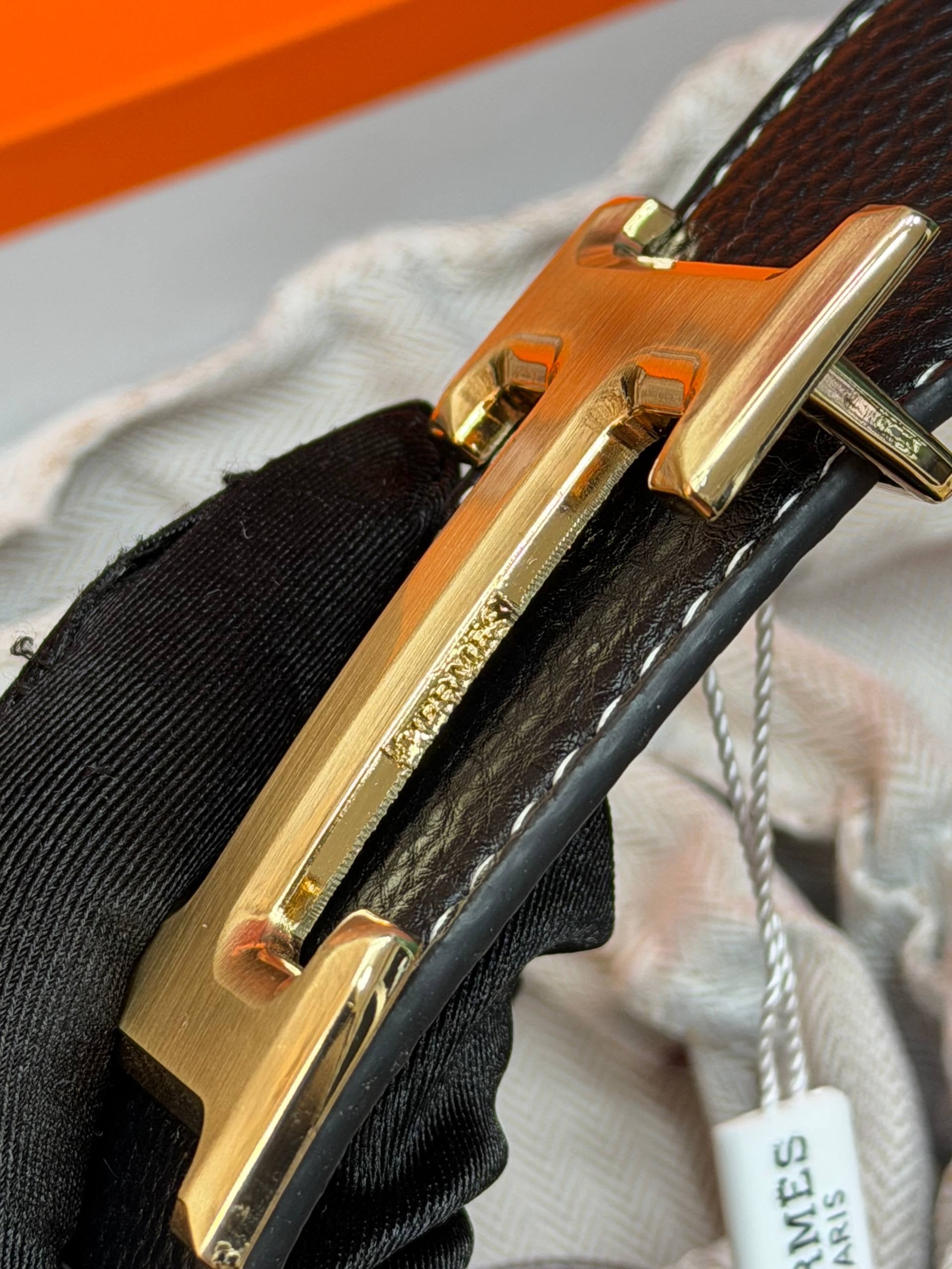 Hermes İthal Kemer 3,5 cm